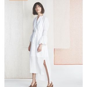 Where Mountains Meet dress